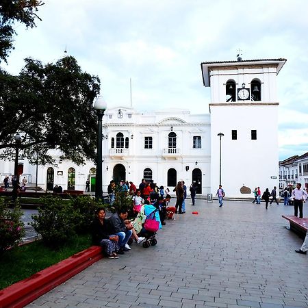 Hotel Los Balcones 포펜 외부 사진