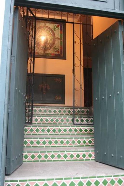 Hotel Los Balcones 포펜 외부 사진