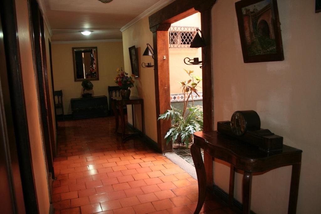 Hotel Los Balcones 포펜 외부 사진