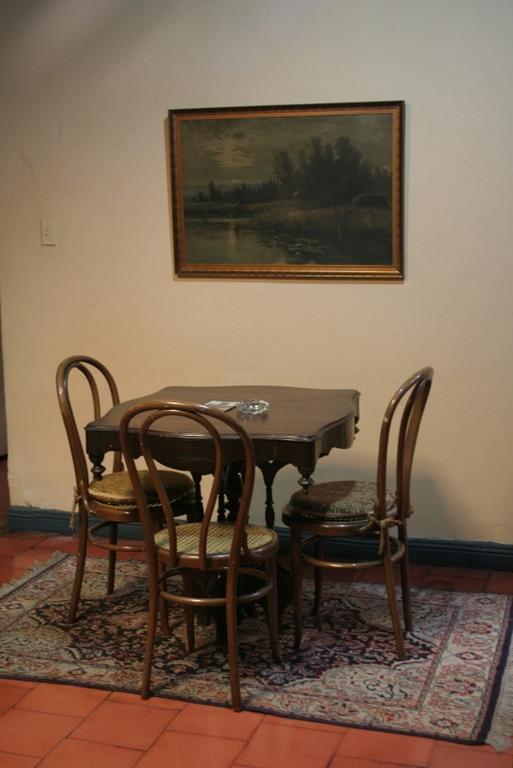 Hotel Los Balcones 포펜 외부 사진