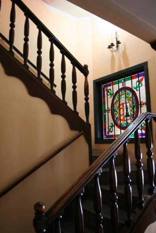 Hotel Los Balcones 포펜 외부 사진