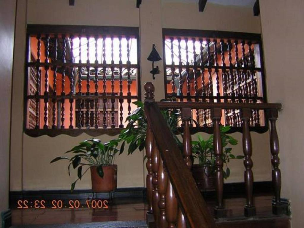 Hotel Los Balcones 포펜 외부 사진