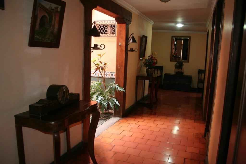 Hotel Los Balcones 포펜 외부 사진