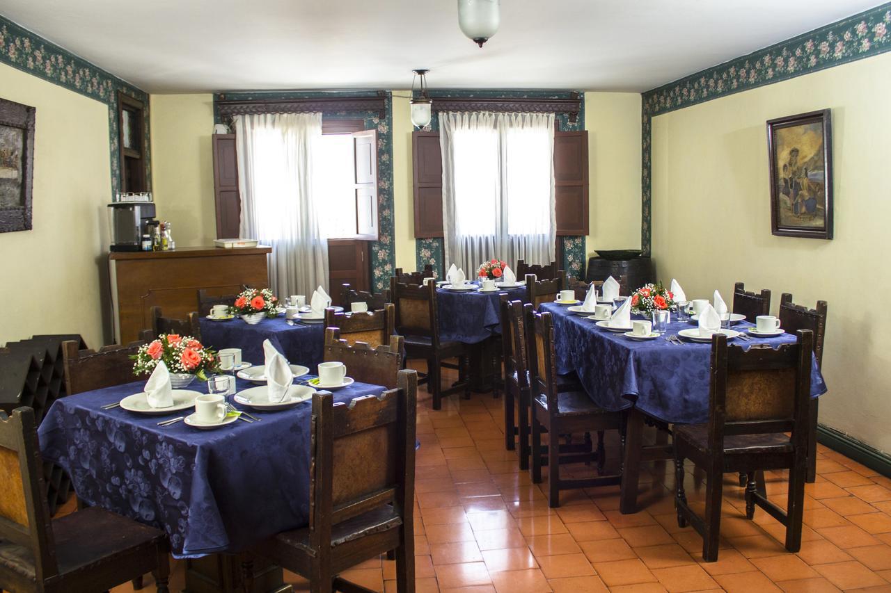 Hotel Los Balcones 포펜 외부 사진
