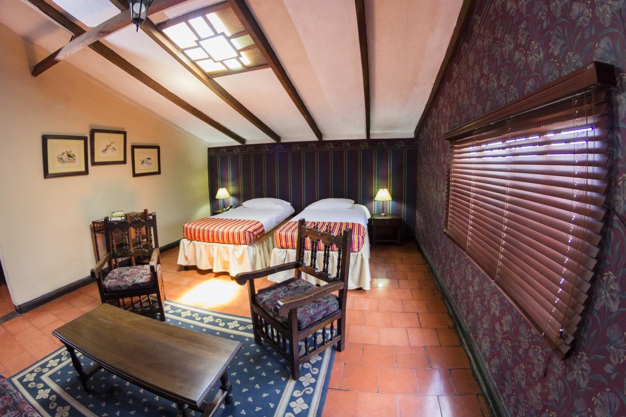 Hotel Los Balcones 포펜 외부 사진