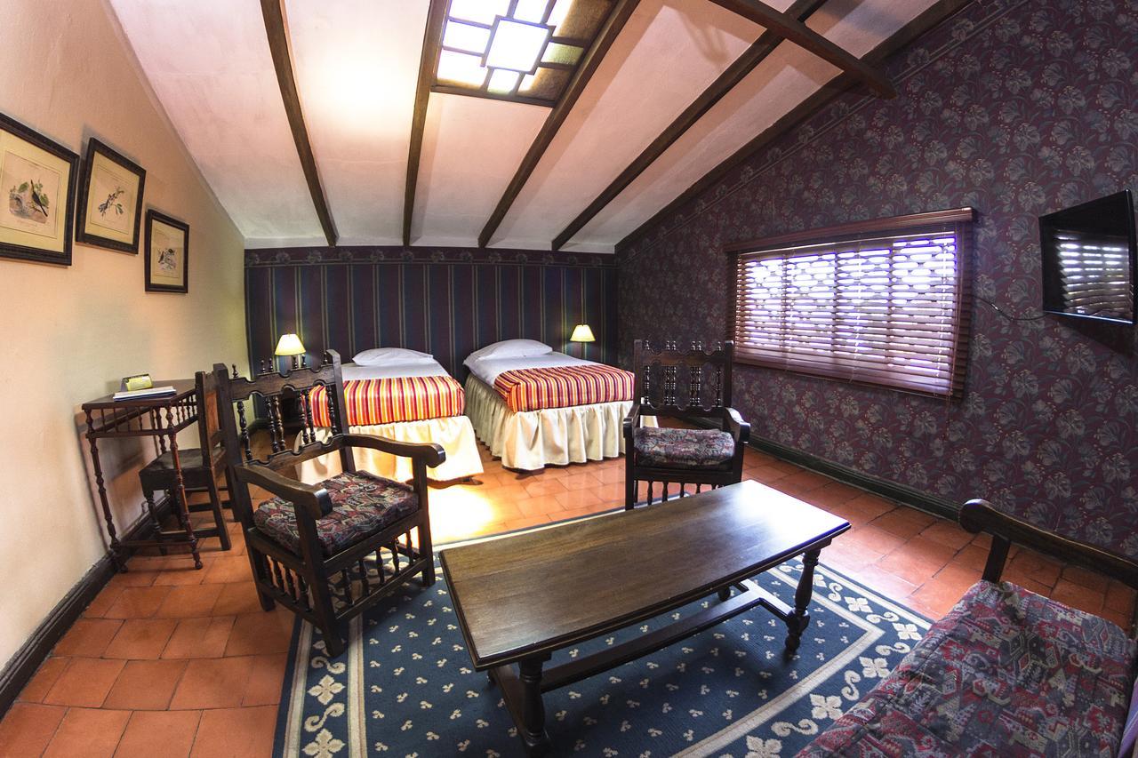Hotel Los Balcones 포펜 외부 사진