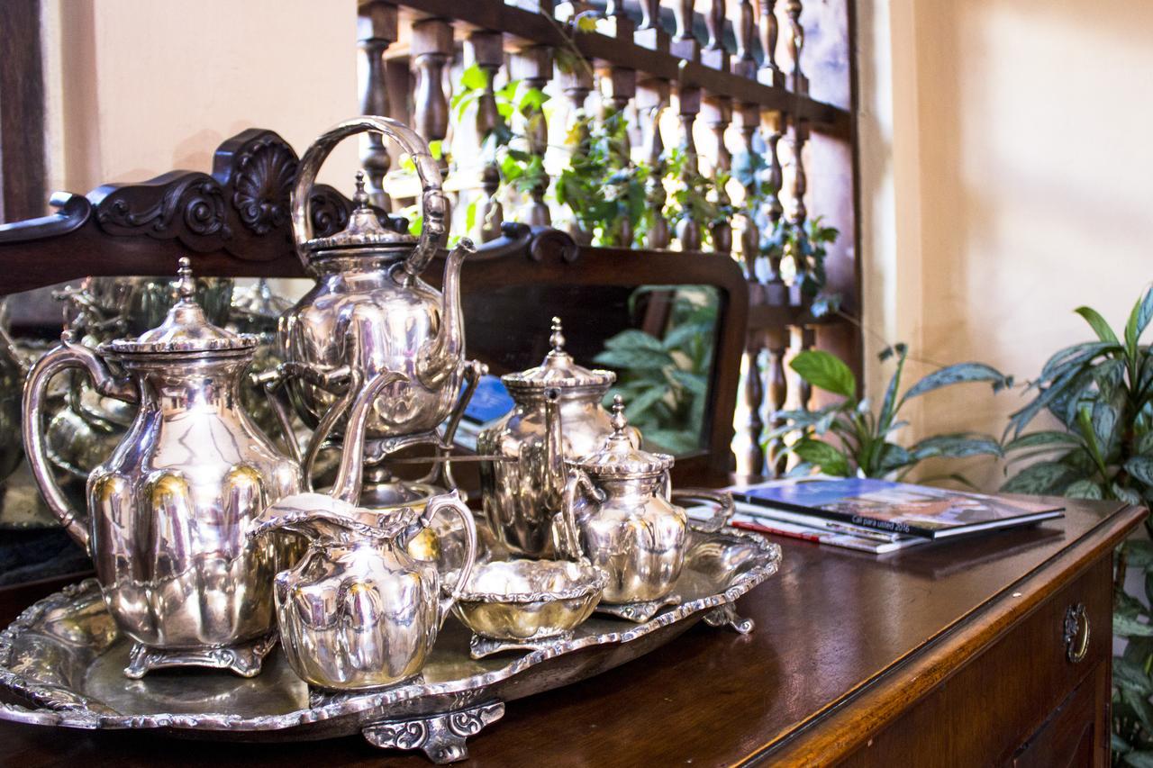 Hotel Los Balcones 포펜 외부 사진