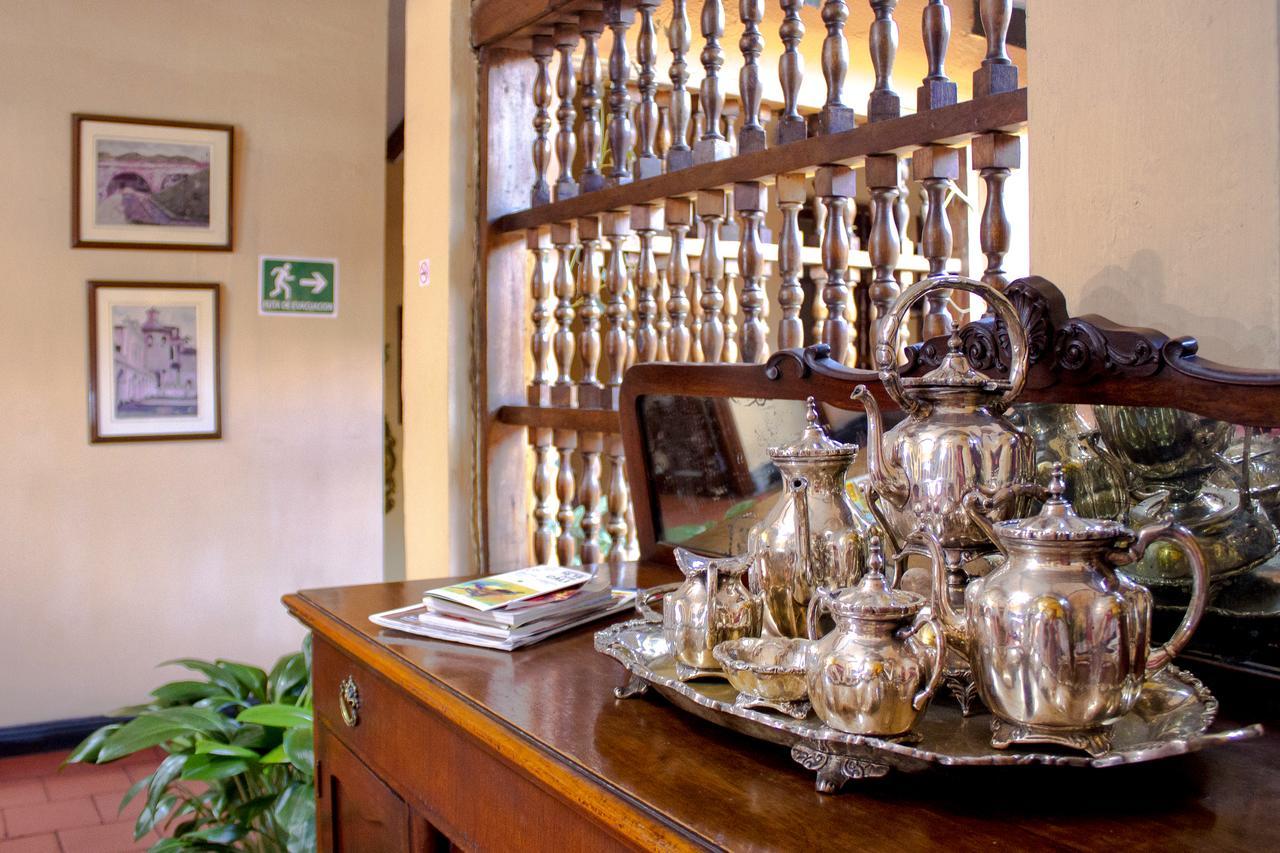 Hotel Los Balcones 포펜 외부 사진