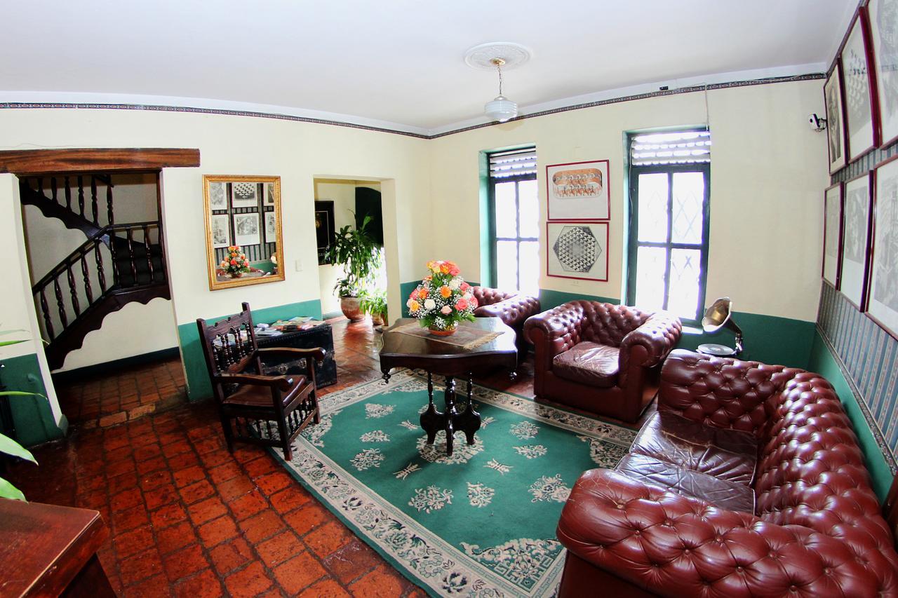 Hotel Los Balcones 포펜 외부 사진