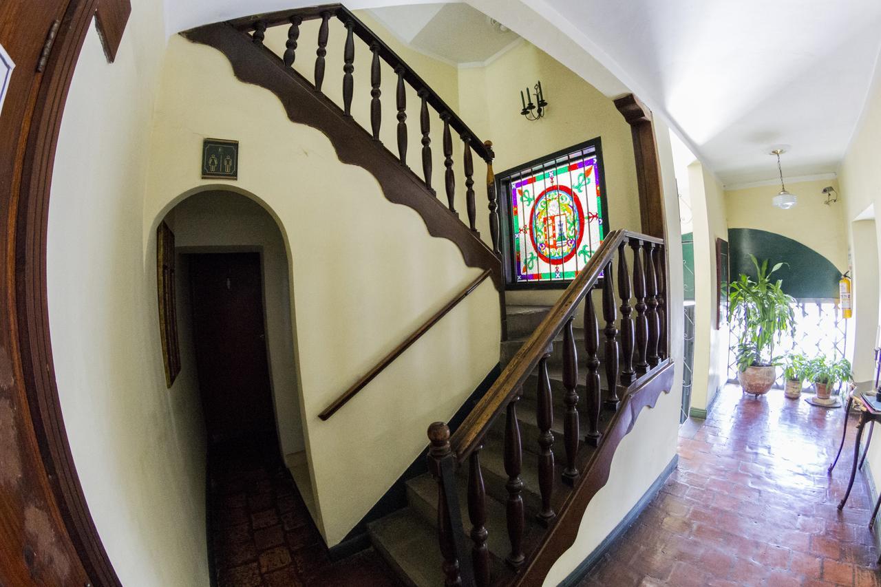 Hotel Los Balcones 포펜 외부 사진